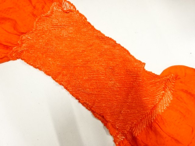 SILK Tie-dye obiage